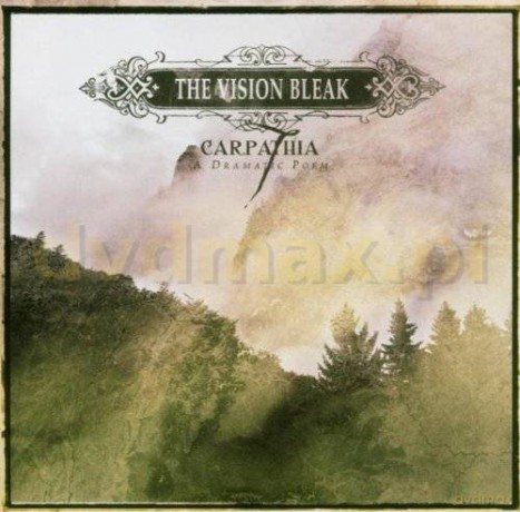 The Vision Bleak: Carpathia [CD]