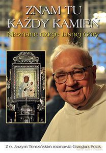 Znam tu każdy kamień - Jerzy Tomziński [KSIĄŻKA]