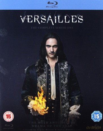 Versailles Season 1 (Wersal Sezon 1) [2Blu-Ray]