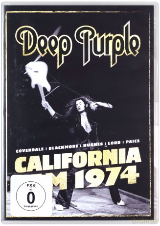 Deep Purple: California Jam 1974 [DVD]