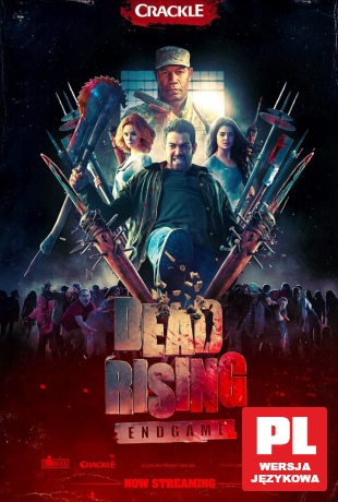 Dead Rising: Endgame [DVD]