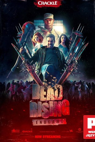 Dead Rising: Endgame [Blu-Ray]
