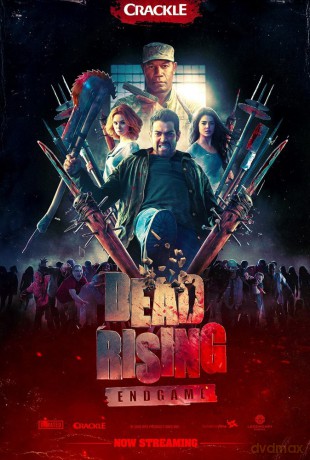 Dead Rising: Endgame soundtrack [CD]