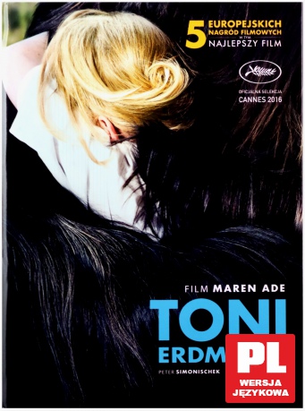 Toni Erdmann [DVD]