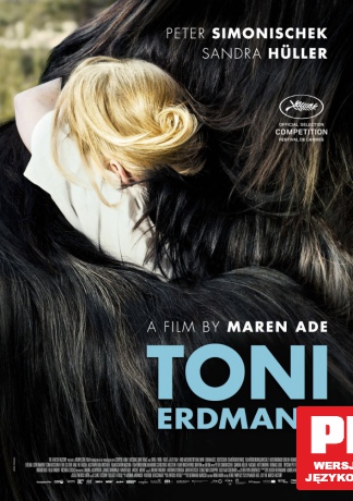 Toni Erdmann [Blu-Ray]
