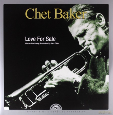 Chet Baker: Love For Sale [Winyl]