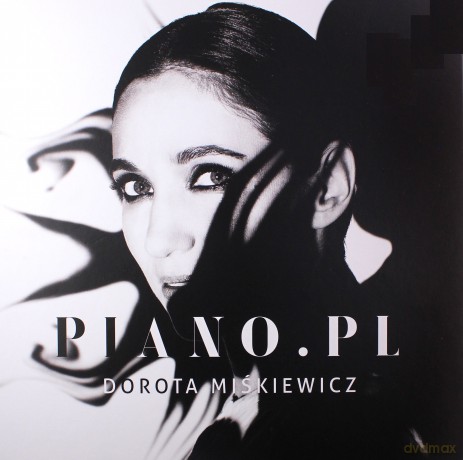Dorota Miśkiewicz: Piano.Pl [BOX] [Winyl]+[DVD]+[CD]