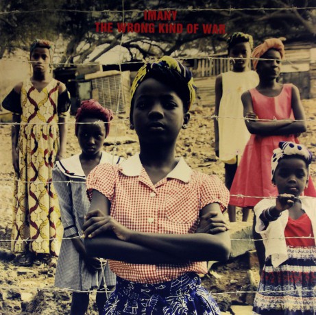 Imany: The Wrong Kind Of War [2xWinyl]
