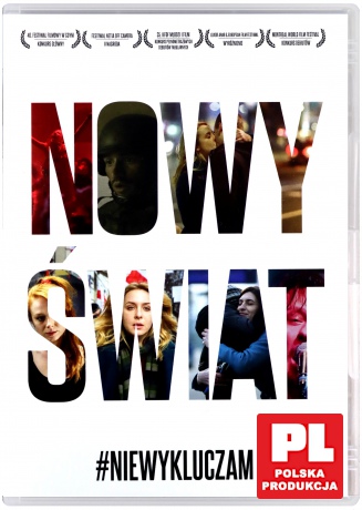 Nowy Świat [DVD]