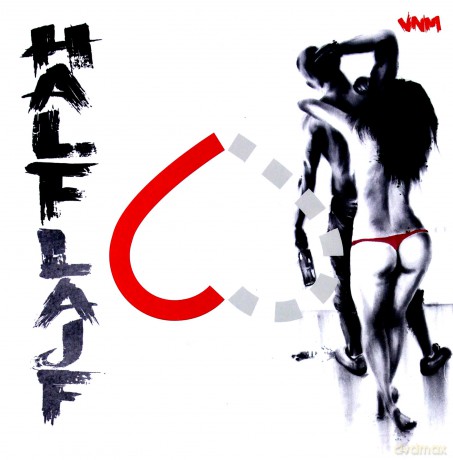 VNM: Halflajf [CD]