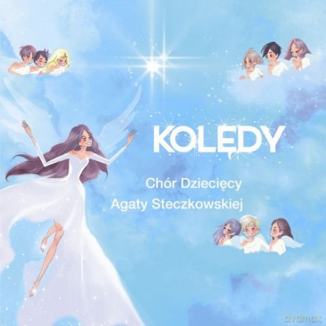 Chór dziecięcy Agaty Steczkowskiej: Kolędy [CD]