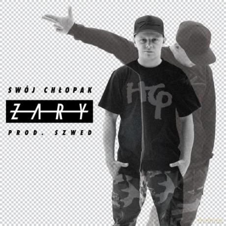Żary: Swój Chłopak [CD]