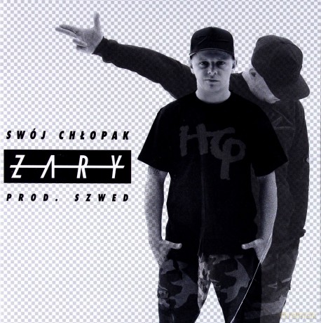 Żary: Swój Chłopak [CD]