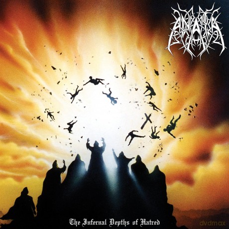 Anata: The Infernal Depths of Hatred [Winyl]