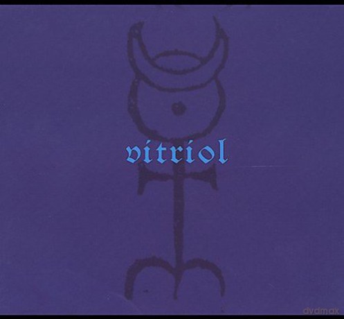 Vitriol: I - Vii (digipack) [CD]