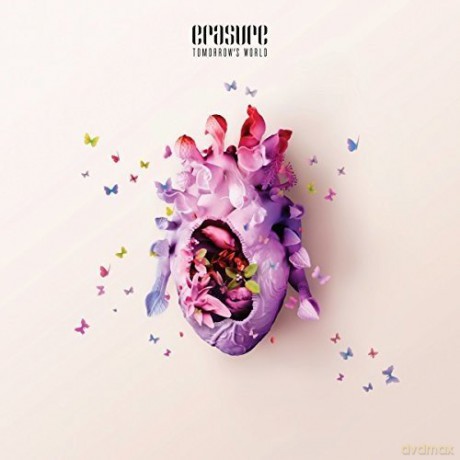 Erasure: Tomorrow's World [2xWinyl]
