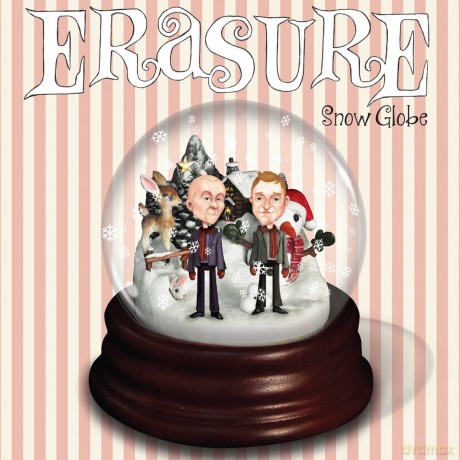 Erasure: Snow Globe [2xWinyl]