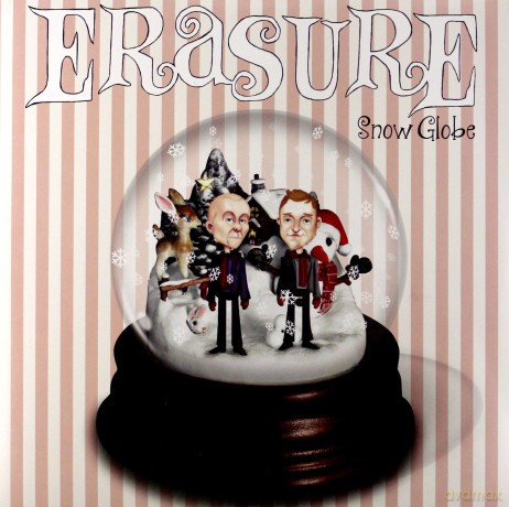 Erasure: Snow Globe [2xWinyl]