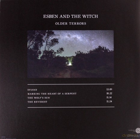 Esben And The Witch: Older Terrors [Winyl]