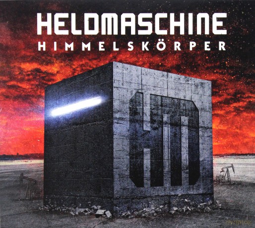 Heldmaschine: Himmelskorper [CD]