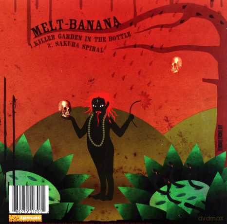 Napalm Death Melt-Banana: Split EP [Winyl]