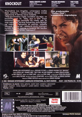 Nokaut [DVD]