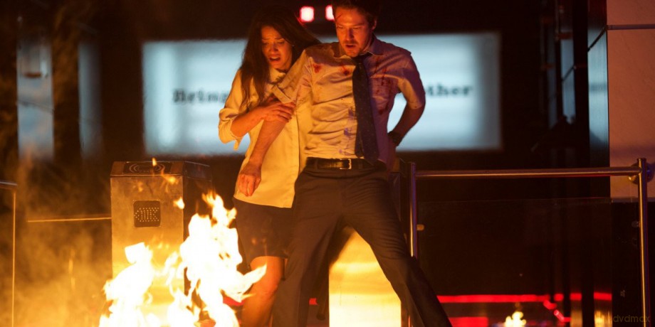 The Belko Experiment soundtrack [CD]
