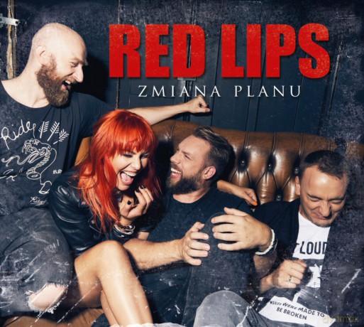 Red Lips: Zmiana Planu [CD]