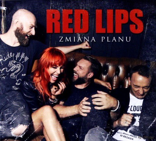 Red Lips: Zmiana Planu [CD]