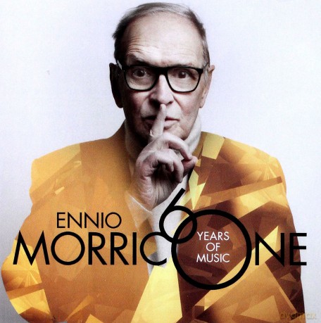 Ennio Morricone: 60 (Deluxe Edition) (PL) [CD]+[DVD]
