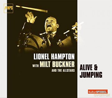Lionel Hampton: Alive And Jumping [CD]