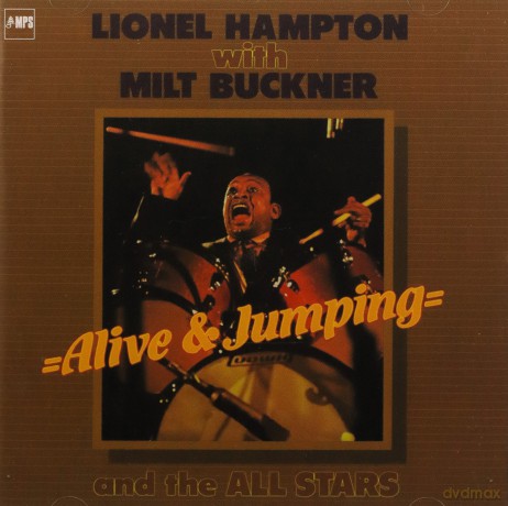 Lionel Hampton: Alive And Jumping [CD]