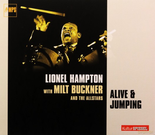 Lionel Hampton: Alive And Jumping [CD]