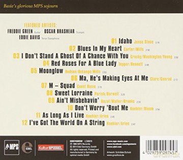 Count Basie Orchestra: Basic Basie [CD]