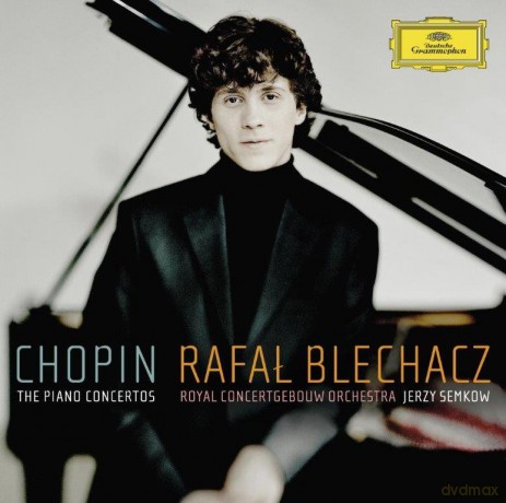 Rafał Blechacz: Chopin Piano Concertos [2xWinyl]
