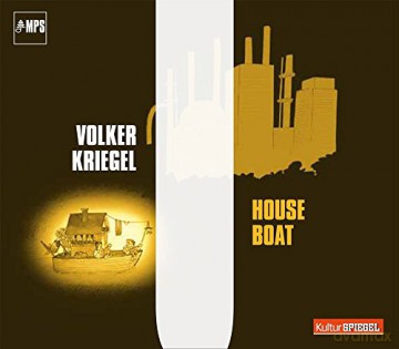 Volker Kriegel: House Boat [CD]