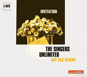 The Singers Unlimited: Invitation [CD]