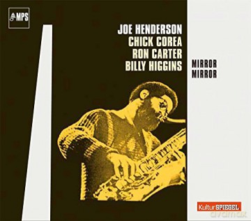 Joe Henderson: Mirror Mirror [CD]