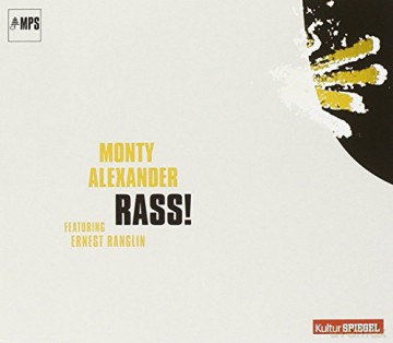 Monty Aleksander: Rass! [CD]
