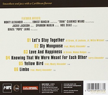 Monty Aleksander: Rass! [CD]