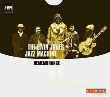 Elvin Jones: Remembrance [CD]