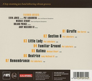 Elvin Jones: Remembrance [CD]