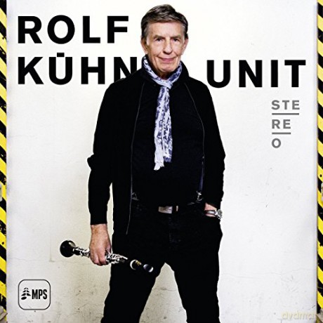 Rolf Kuhn: Stereo [CD]