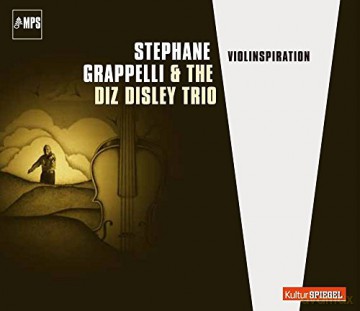 Stephane Grappelli: Violinspiration [CD]
