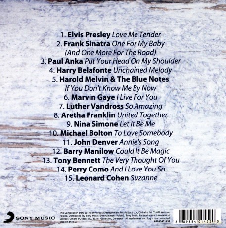 Love Cards Bliss (Together) [CD]