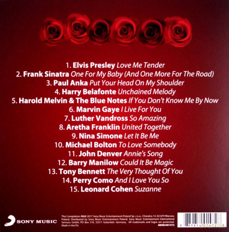 Love Cards Bliss (Safety) [CD]