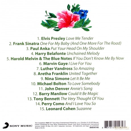 Love Cards Bliss (Feelings) [CD]