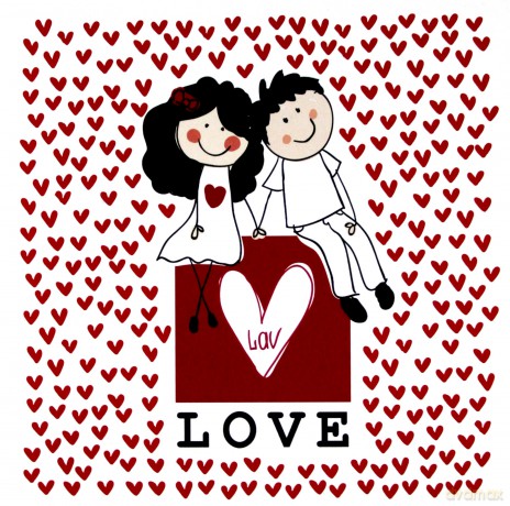 Love Cards Happiness (Hope) [CD]