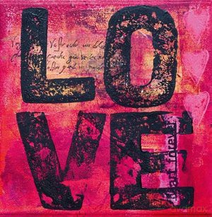 Love Cards Happiness (Luck) [CD]