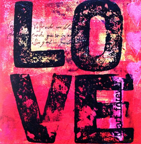 Love Cards Happiness (Luck) [CD]